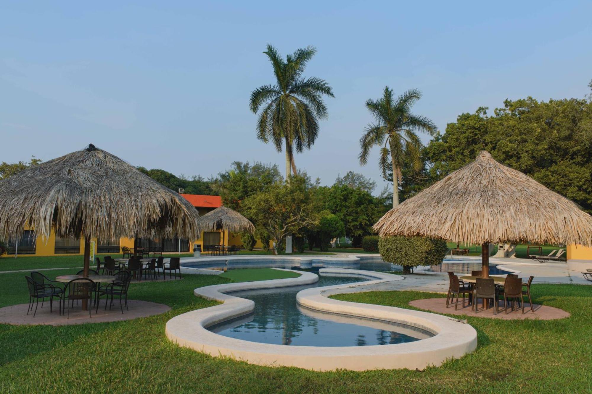 Hotel Terranova Coatzacoalcos Exterior foto