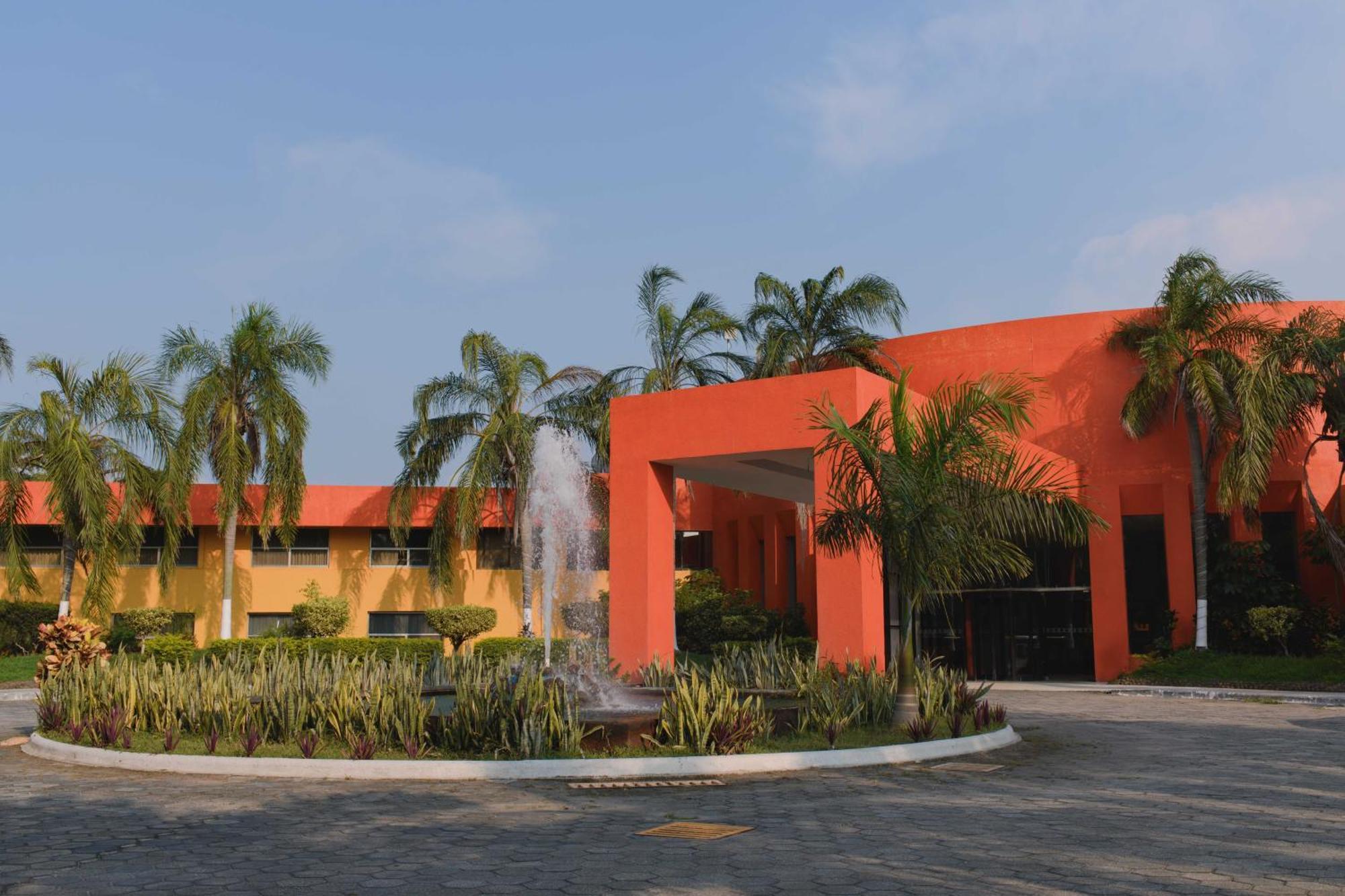 Hotel Terranova Coatzacoalcos Exterior foto