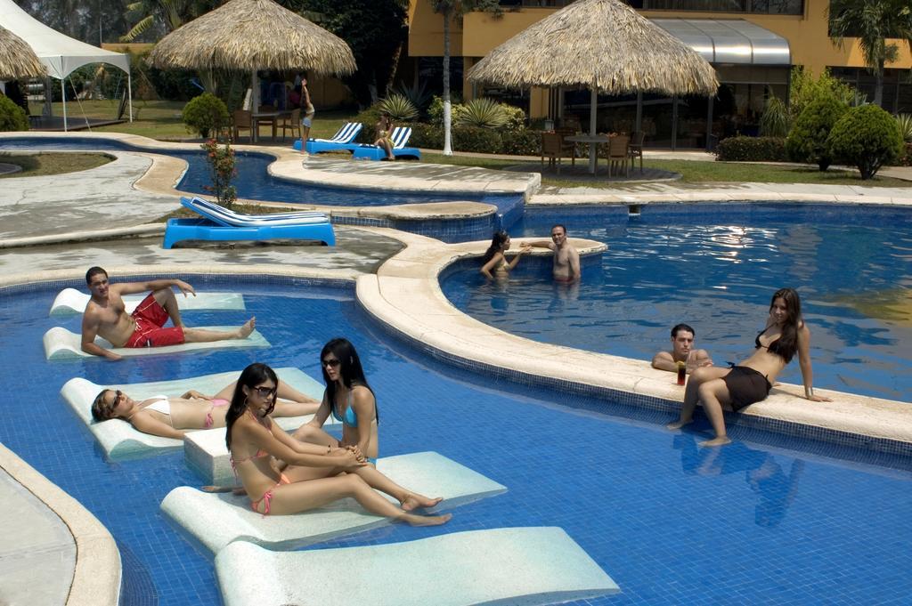 Hotel Terranova Coatzacoalcos Exterior foto