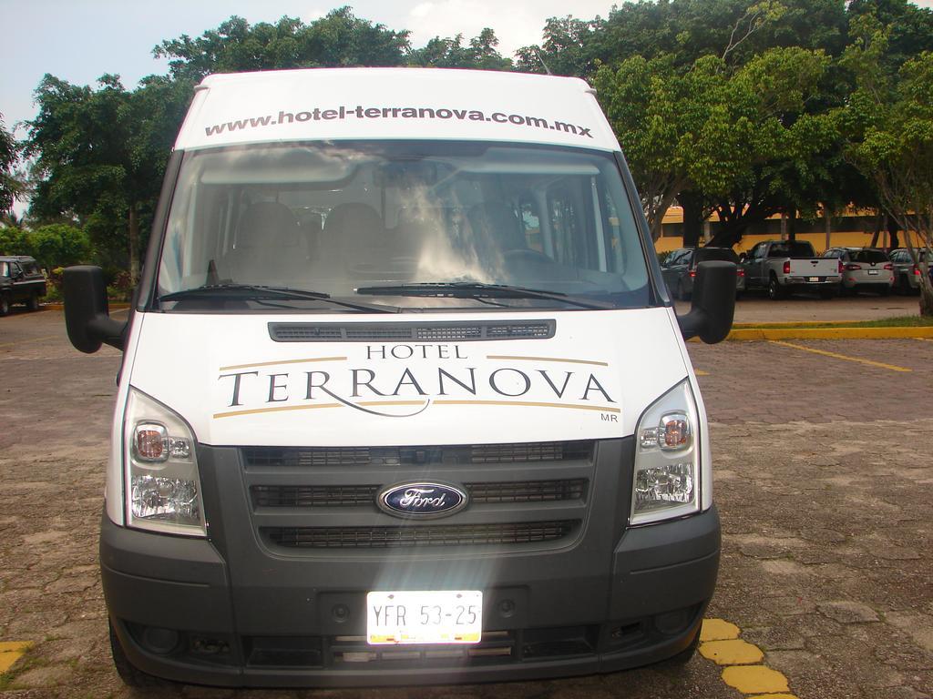 Hotel Terranova Coatzacoalcos Exterior foto