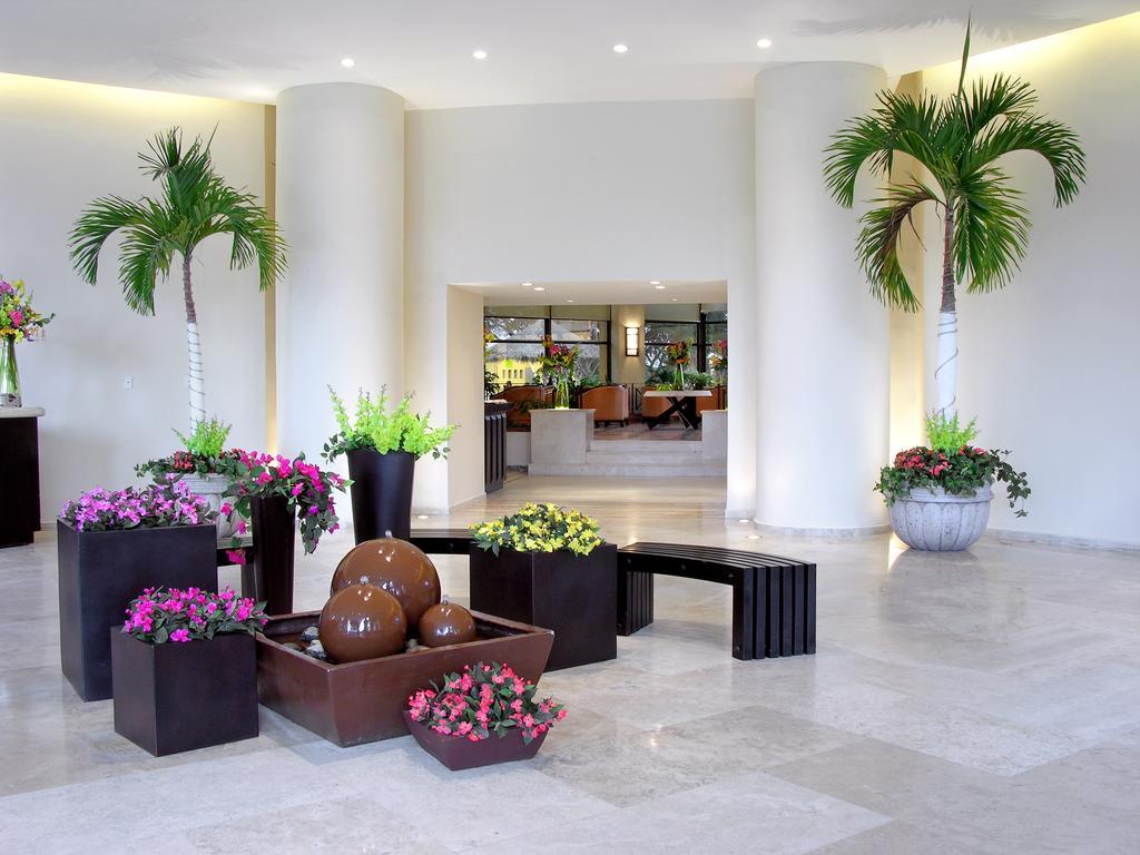 Hotel Terranova Coatzacoalcos Exterior foto Lobby