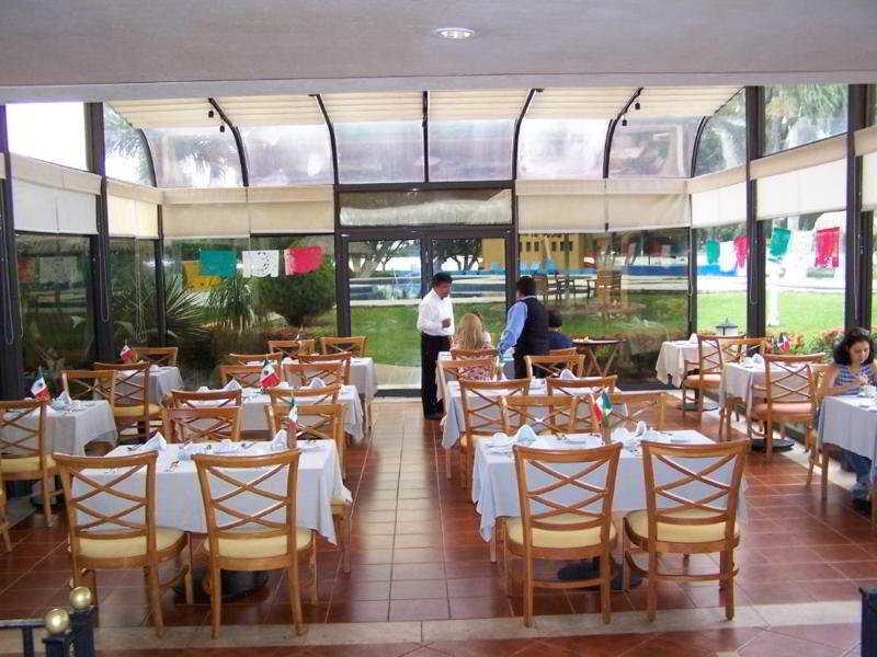 Hotel Terranova Coatzacoalcos Exterior foto Restaurant in the hotel