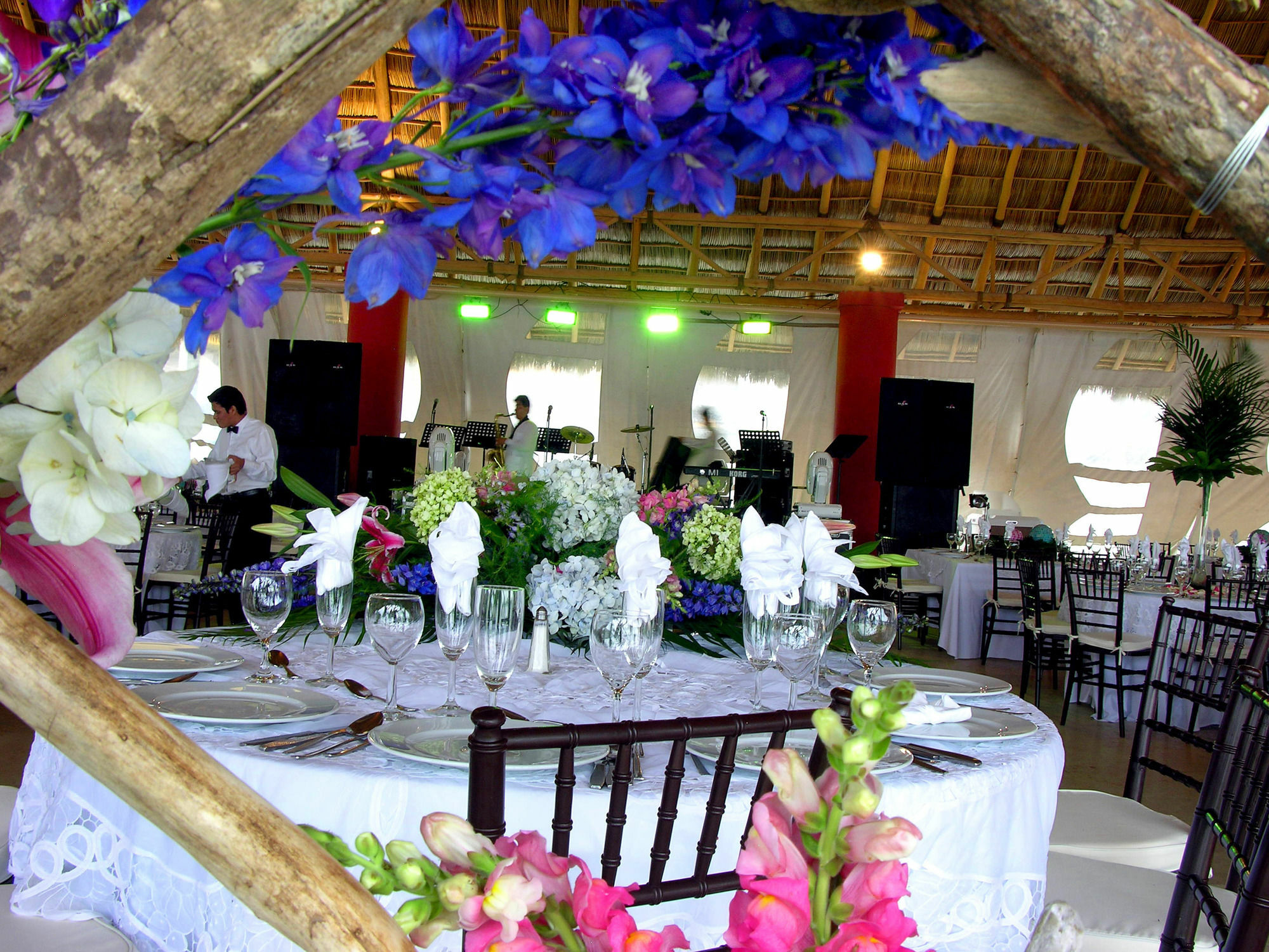 Hotel Terranova Coatzacoalcos Exterior foto A wedding reception
