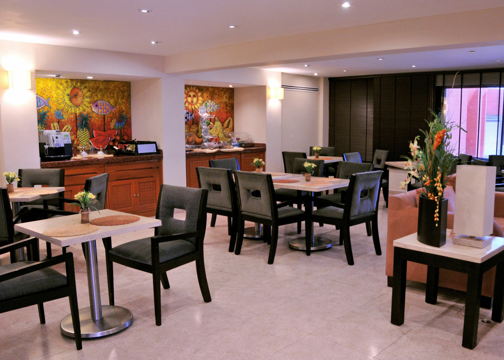 Hotel Terranova Coatzacoalcos Exterior foto The restaurant