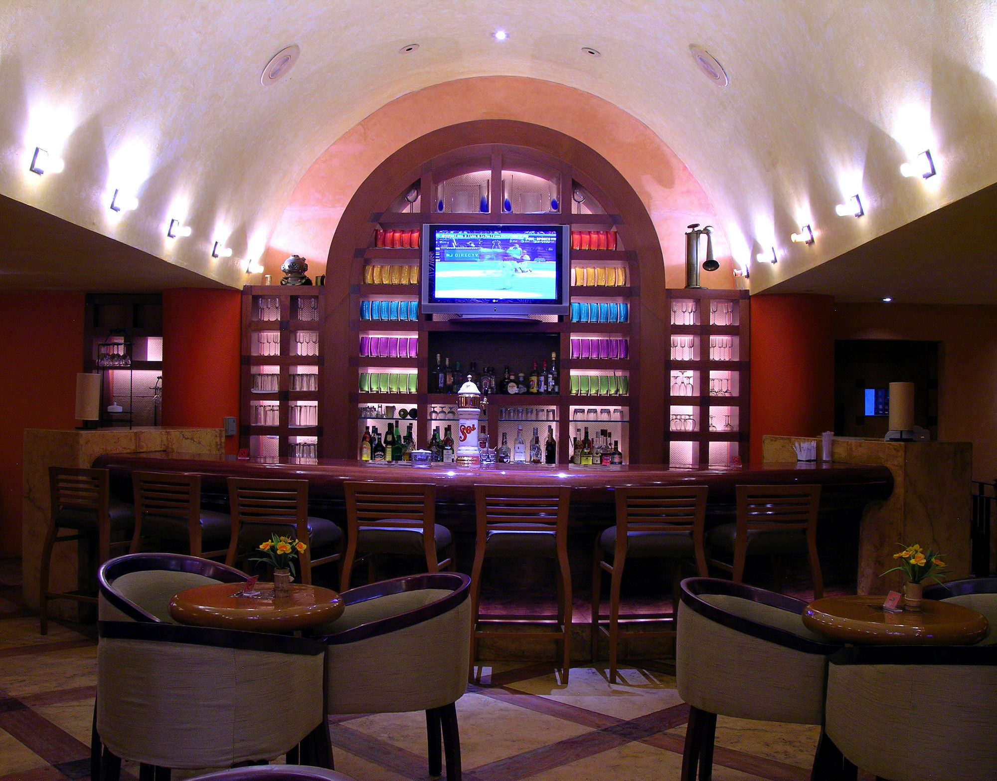 Hotel Terranova Coatzacoalcos Exterior foto The bar at the 2008 Olympics