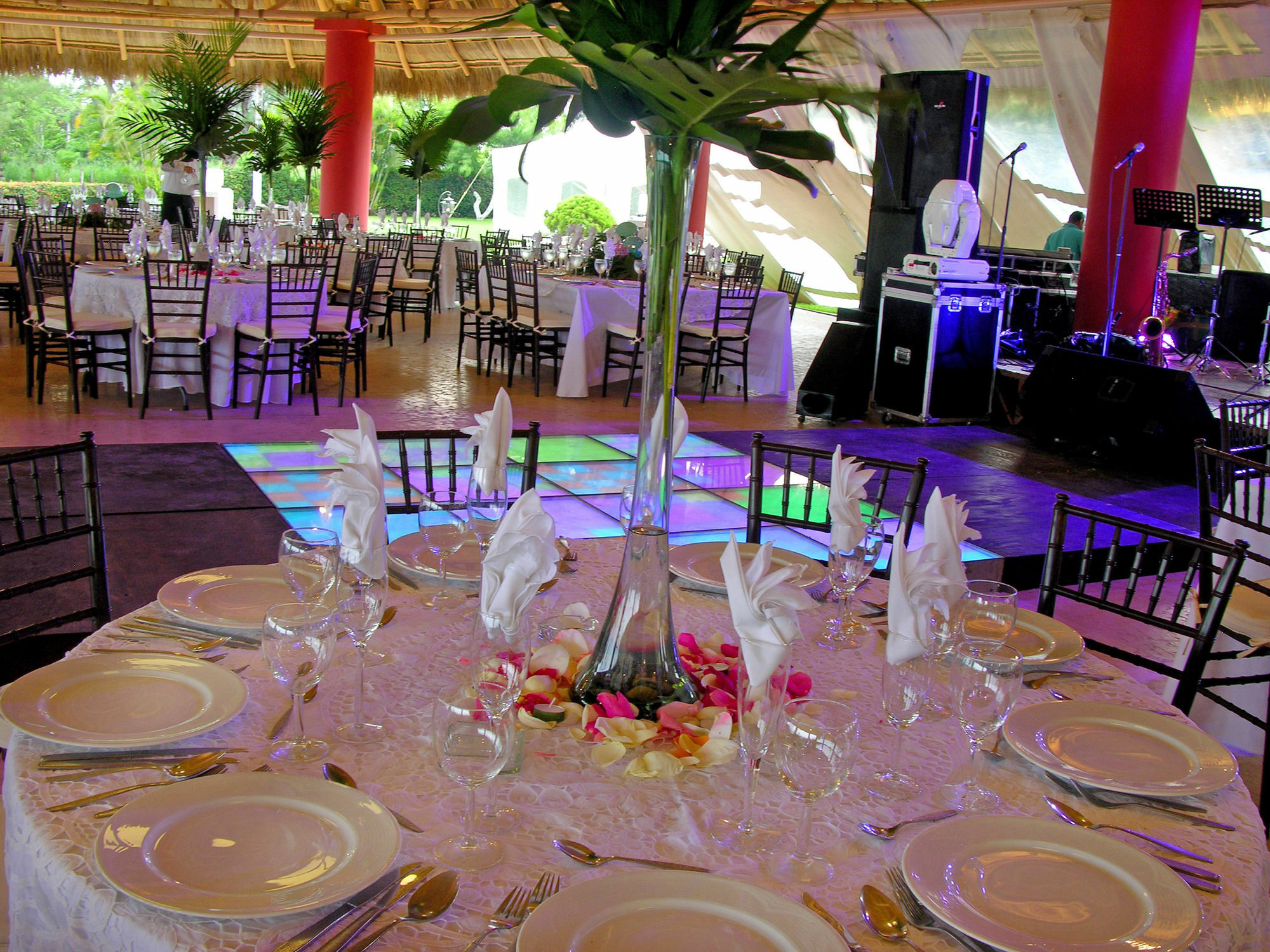 Hotel Terranova Coatzacoalcos Exterior foto A wedding reception