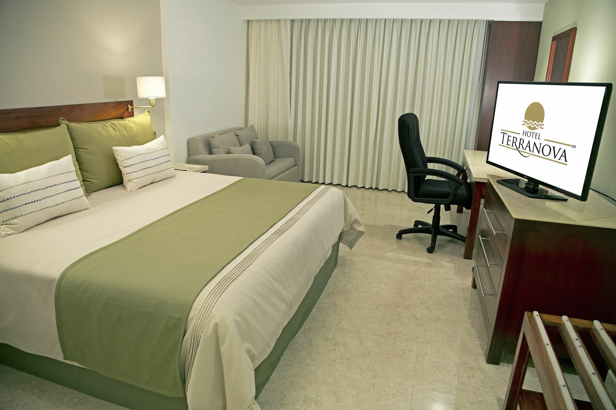 Hotel Terranova Coatzacoalcos Exterior foto