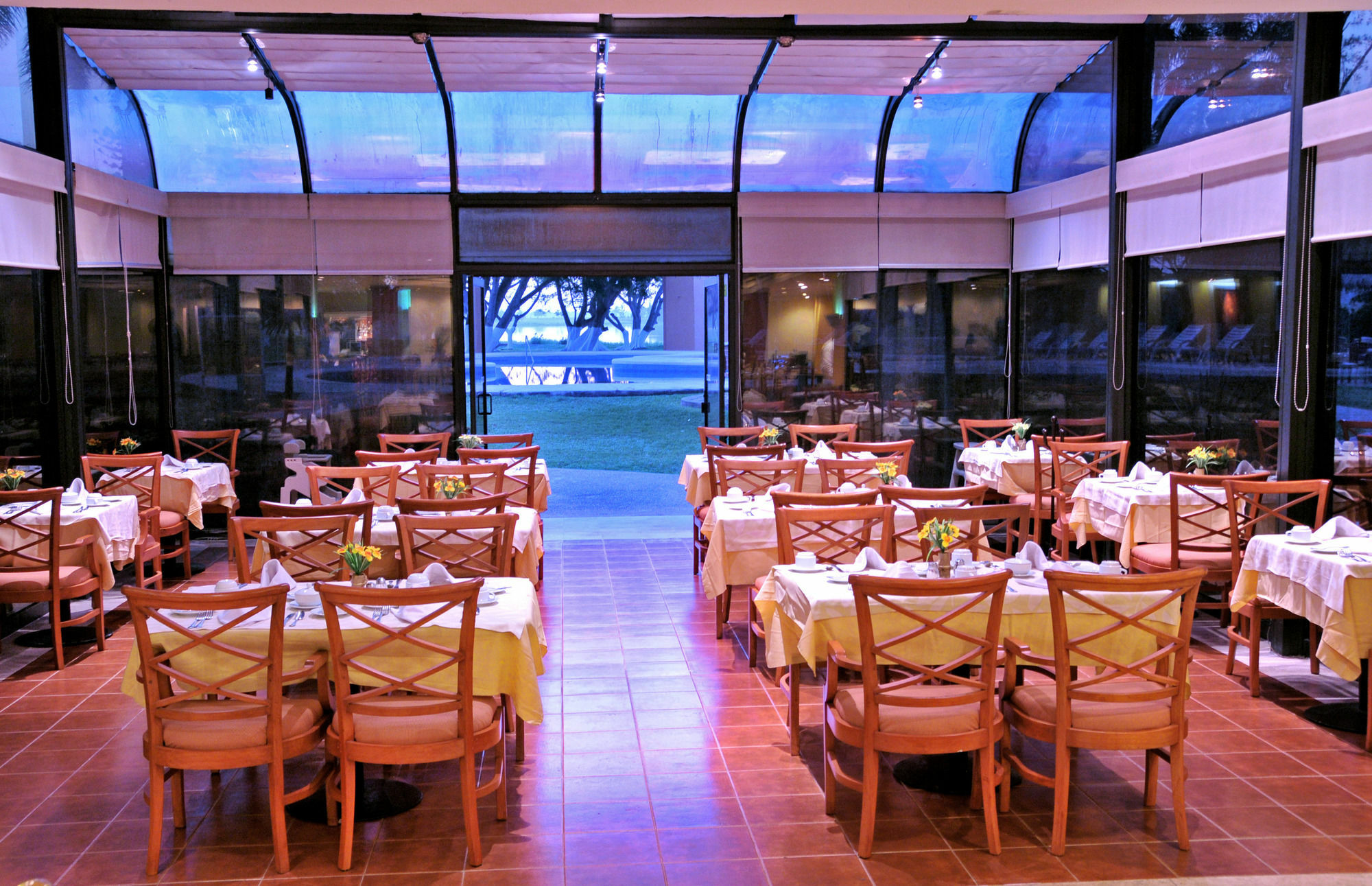 Hotel Terranova Coatzacoalcos Exterior foto The restaurant