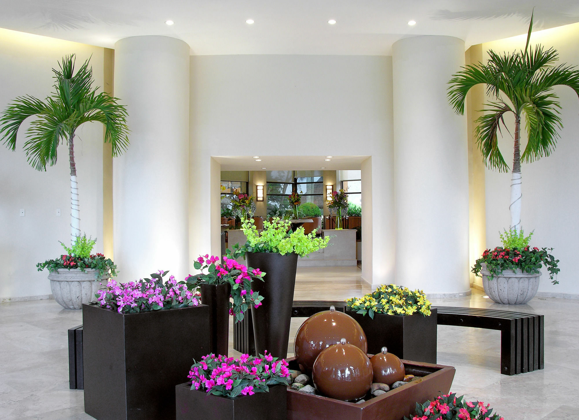 Hotel Terranova Coatzacoalcos Exterior foto Interior of the hotel