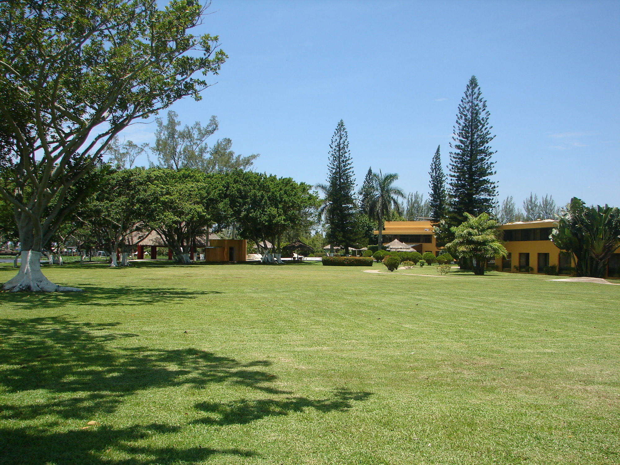 Hotel Terranova Coatzacoalcos Exterior foto The campus of the University of the West Indies at Mona